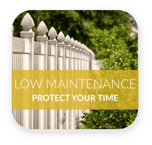 What is a Semi-Private Fence? - Nobility Fence