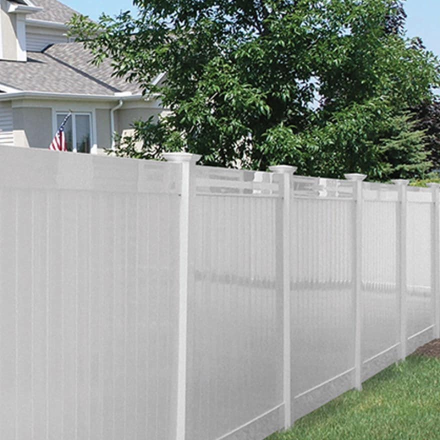 A Contemporary Style Meets A Classic - Nobility Fence